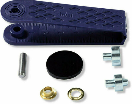 Oeillets PRYM 542408 Oeillets 4 mm Gold - 2