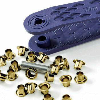 Oeillets PRYM 542408 Oeillets 4 mm Gold - 3