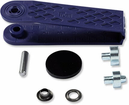 Oeillets PRYM 542412 Oeillets 5 mm Antique Steel - 2