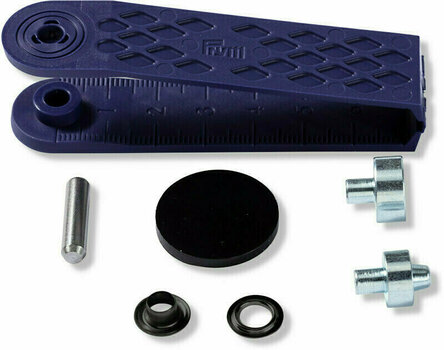 Oeillets PRYM 542371 Oeillets 5 mm Black Oxidized - 2