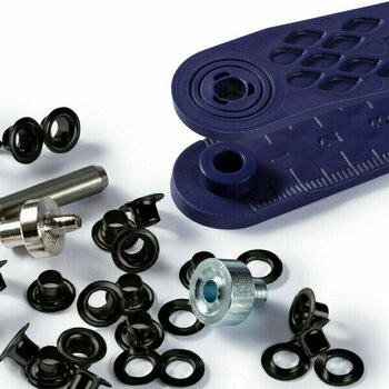 Oeillets PRYM 542371 Oeillets 5 mm Black Oxidized - 3