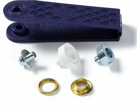 Oeillets PRYM 541375 Oeillets 8 mm Gold - 2