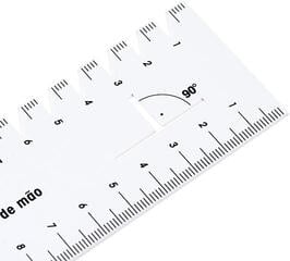 Pravítko PRYM Pravítko 21 cm - 2