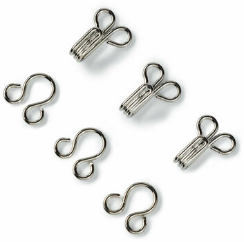 Crochets PRYM No.2 Crochets 2 Silver - 2