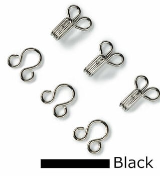 Crochets PRYM No.3 Crochets 3 Black - 2