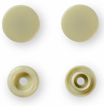 Chiusure a scatto
 PRYM Color snaps Chiusure a scatto Beige 12,4 mm - 2