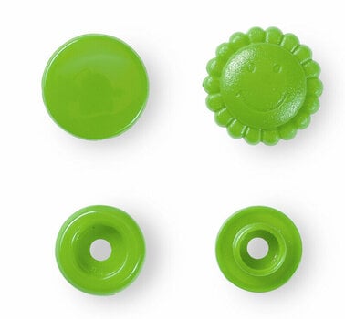 Fermetures à pression PRYM Color snaps Fermetures à pression Apple 12,4 mm - 2