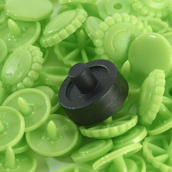 Fermetures à pression PRYM Color snaps Fermetures à pression Apple 12,4 mm - 3