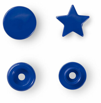 Fermetures à pression PRYM Color snaps Fermetures à pression Royal 12,4 mm - 2