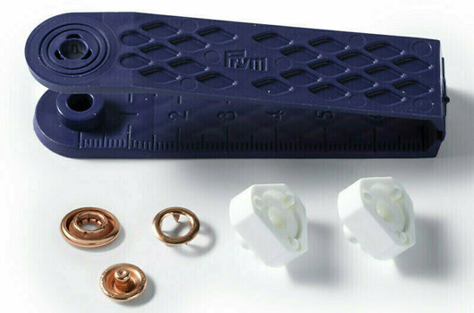 Druckknöpfe PRYM 390119 Druckknöpfe Copper-Plated 10 mm - 2