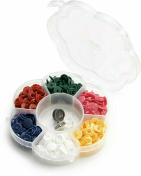 Snap gumbi PRYM Color Snaps Snap gumbi Miješati 9 mm - 2