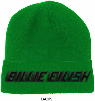 Hat Billie Eilish Hat Logo - 3