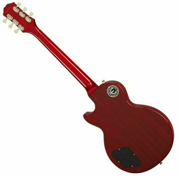 Guitare électrique Epiphone 1959 Les Paul Standard Aged Dark Cherry Burst - 2