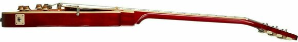 Elektrische gitaar Epiphone 1959 Les Paul Standard Aged Dark Cherry Burst - 3