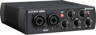 USB Audio Interface Presonus AudioBox USB 96 Studio 25th Anniversary Edition USB Audio Interface - 1