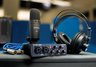 USB Audio Interface Presonus AudioBox USB 96 Studio 25th Anniversary Edition USB Audio Interface - 4
