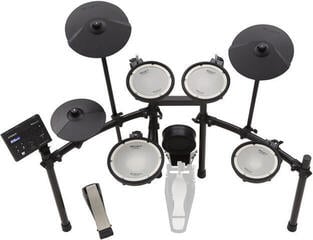 Electronic Drumkit Roland TD-07KV Black Electronic Drumkit - 3