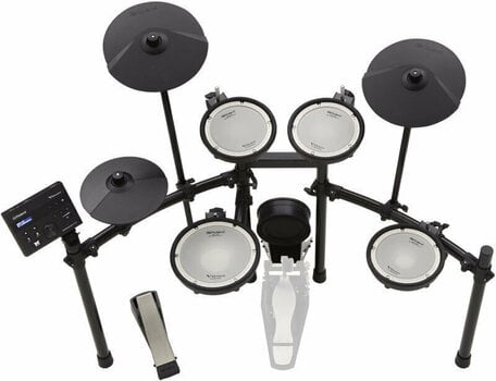 E-Drum Set Roland TD-07KV Black - 4