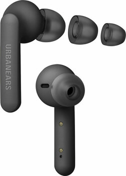 True Wireless In-ear UrbanEars Alby Black - 2