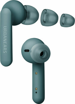True Wireless In-ear UrbanEars Alby Zelena - 2