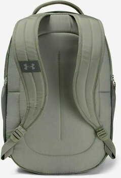 Lifestyle Backpack / Bag Under Armour Hustle 4.0 Gravity Green 26 L Backpack - 2