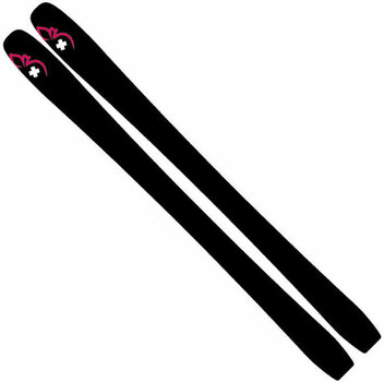 Skialp lyže Movement Axess 90 Women 154 cm - 2