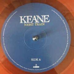Disque vinyle Keane - Night Train (Transparent Orange) (Limited Edition) (RSD) (LP) - 2
