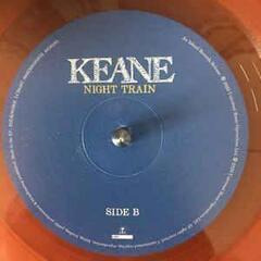 Disque vinyle Keane - Night Train (Transparent Orange) (Limited Edition) (RSD) (LP) - 3