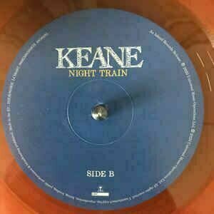 Грамофонна плоча Keane - Night Train (Transparent Orange) (Limited Edition) (RSD) (LP) - 4
