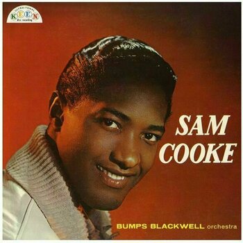 Hanglemez Sam Cooke - Sam Cooke (LP) - 2