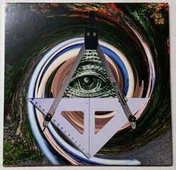 LP deska Saténové ruky - Gravitácia / Monštrum (7" Vinyl) - 1