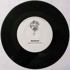 LP deska Saténové ruky - Gravitácia / Monštrum (7" Vinyl) - 2