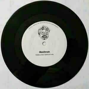 Vinyl Record Saténové ruky - Gravitácia / Monštrum (7" Vinyl) - 3