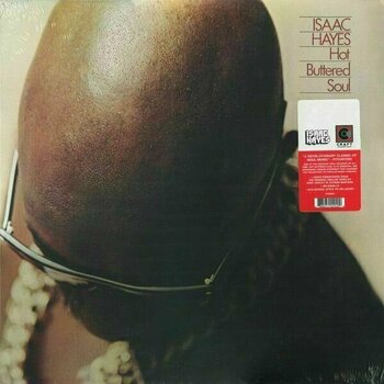 Δίσκος LP Isaac Hayes - Hot Buttered Soul (Remastered) (LP) - 2