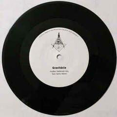 LP deska Saténové ruky - Gravitácia / Monštrum (7" Vinyl) - 3