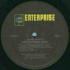 LP Isaac Hayes - Hot Buttered Soul (Remastered) (LP) - 4