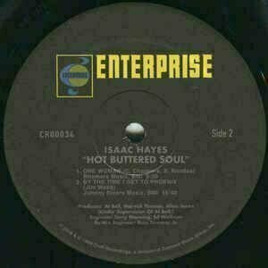 Vinyl Record Isaac Hayes - Hot Buttered Soul (Remastered) (LP) - 5