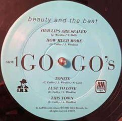 LP plošča The Go-Go's - Beauty And The Beat (LP) - 1