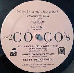 LP plošča The Go-Go's - Beauty And The Beat (LP) - 2
