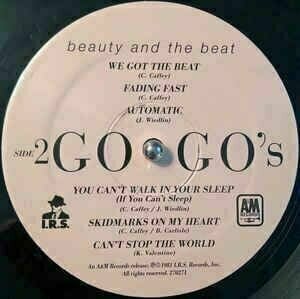 Vinyl Record The Go-Go's - Beauty And The Beat (LP) - 4