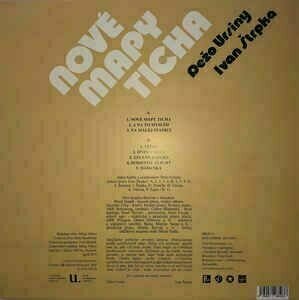 Vinyl Record Ursíny / Štrpka - Nové mapy ticha (LP) - 2
