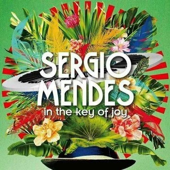 Vinyl Record Sergio Mendes - In The Key Of Joy (LP) - 2