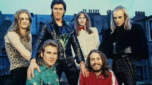 Vinylplade Roxy Music - For Your Pleasure (LP) - 2