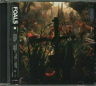 Glazbene CD Foals - Everything Not Saved Will Be Lost Part 2 (CD) - 2