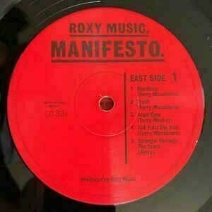 Disque vinyle Roxy Music - Manifesto (LP) - 6