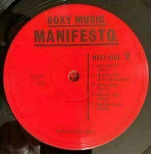 Disque vinyle Roxy Music - Manifesto (LP) - 7