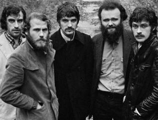 Vinyl Record The Band - Cahoots (LP) - 1