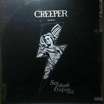 Vinyl Record Creeper - Sex, Death And The Infinite Void (Indies) (LP) - 2
