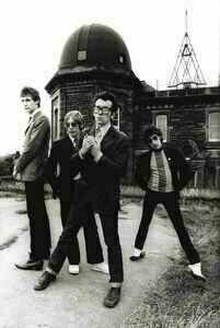 Vinylskiva Elvis Costello - Trust (LP) - 4