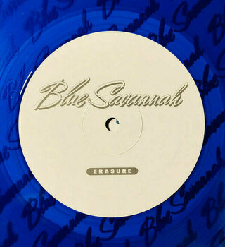Hanglemez Erasure - Blue Savannah (RSD) (LP) - 5